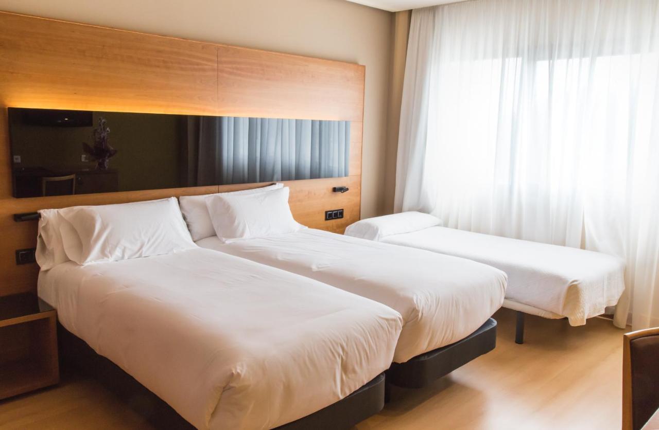 Hq La Galeria Hotel บูร์โกส ภายนอก รูปภาพ