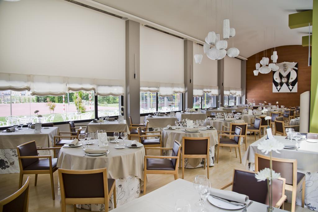 Hq La Galeria Hotel บูร์โกส ภายนอก รูปภาพ