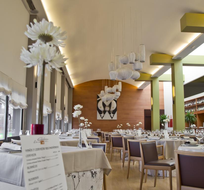 Hq La Galeria Hotel บูร์โกส ภายนอก รูปภาพ