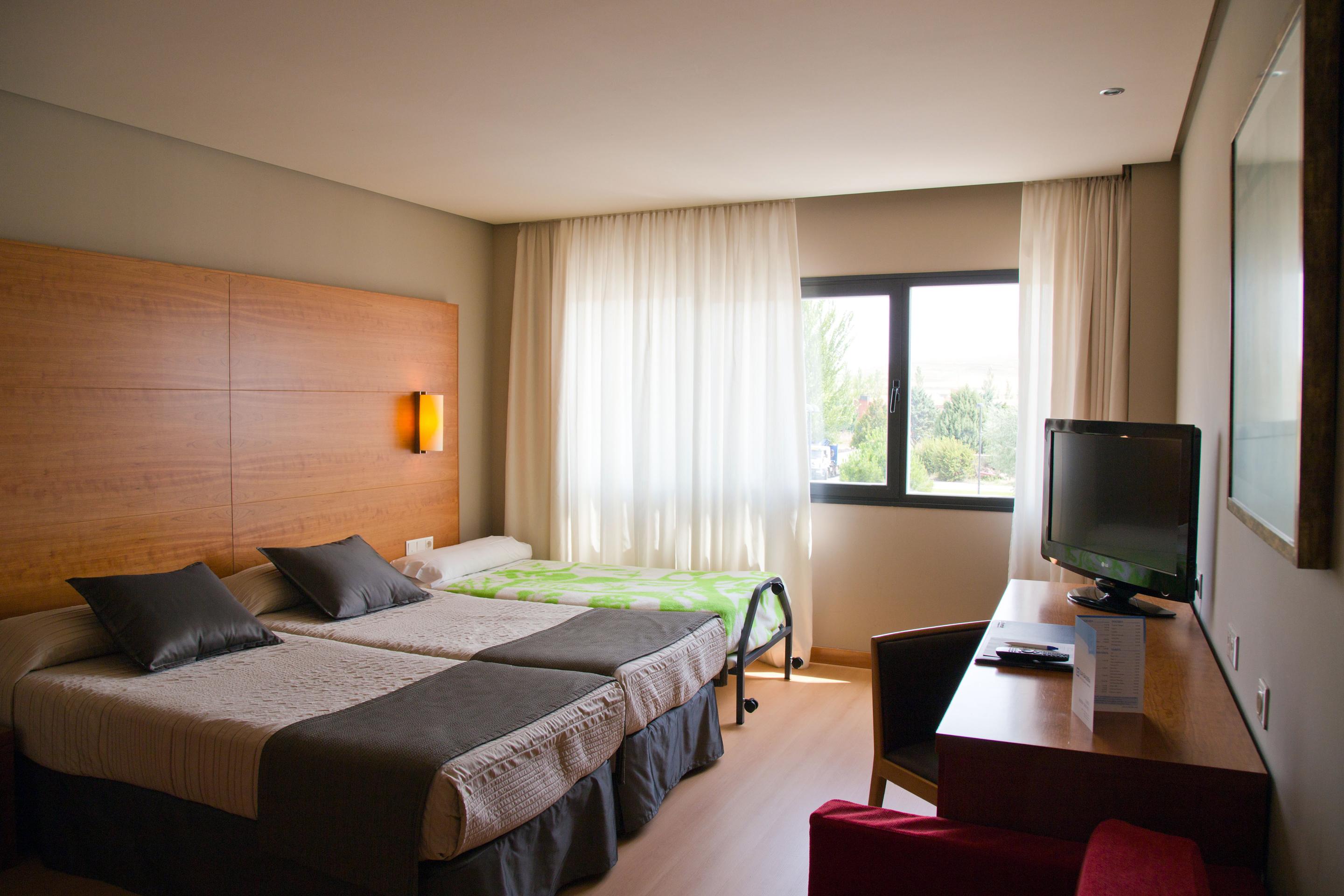 Hq La Galeria Hotel บูร์โกส ภายนอก รูปภาพ