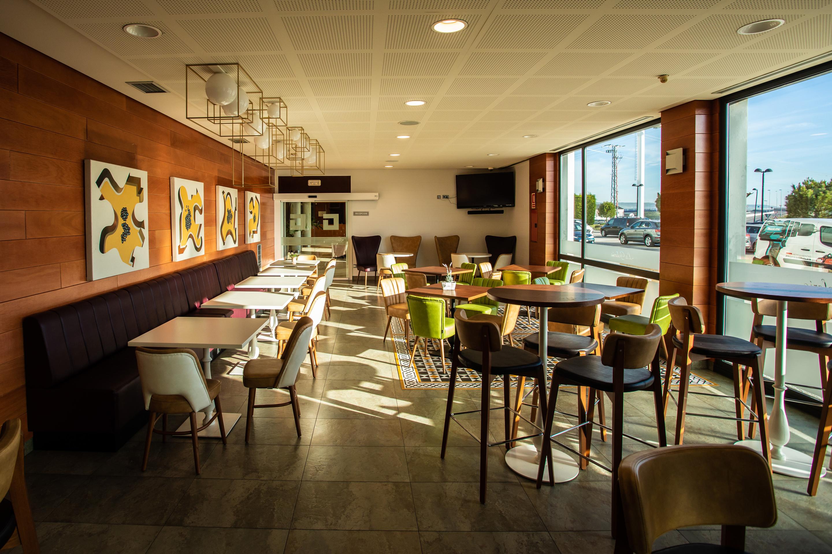 Hq La Galeria Hotel บูร์โกส ภายนอก รูปภาพ