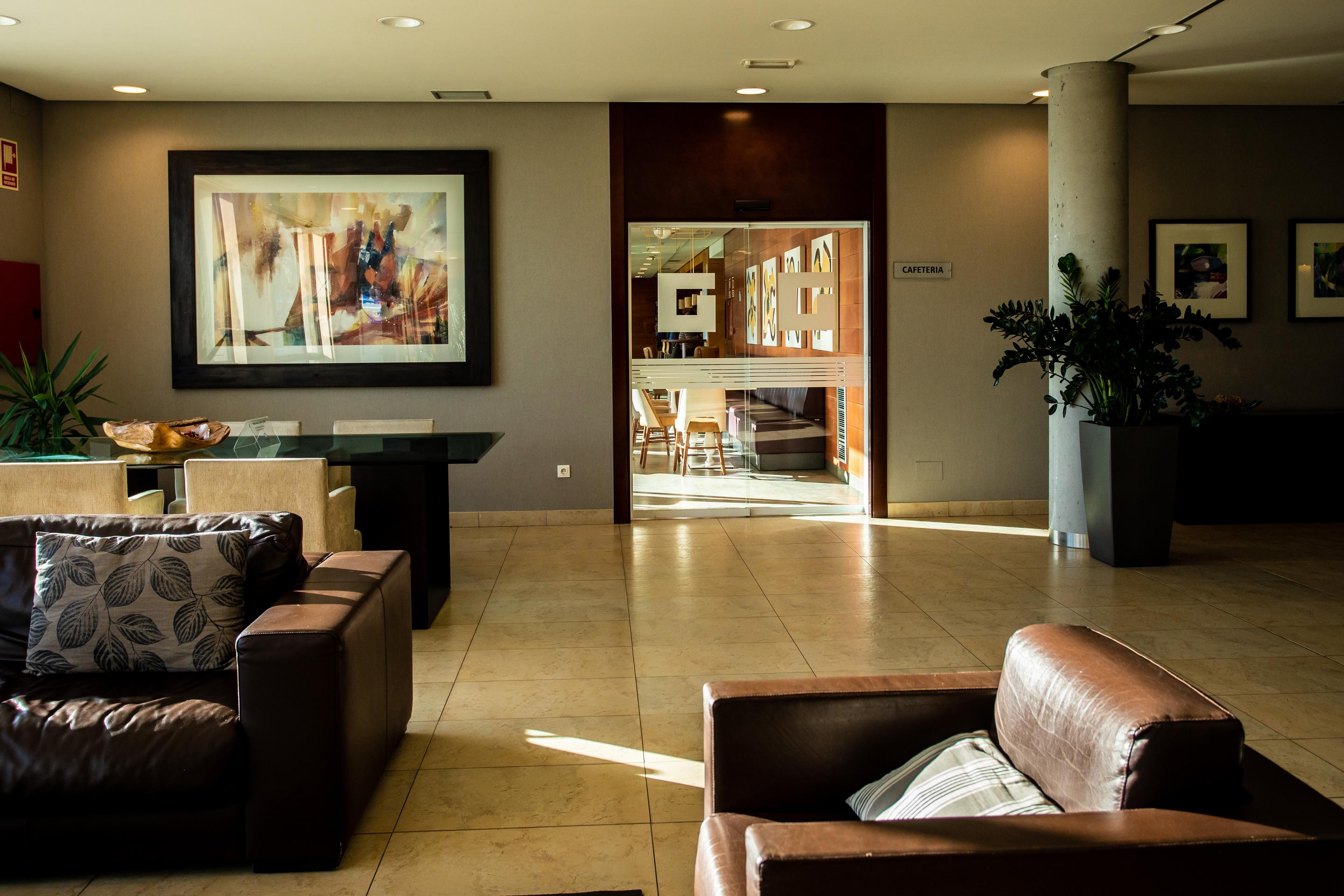 Hq La Galeria Hotel บูร์โกส ภายนอก รูปภาพ