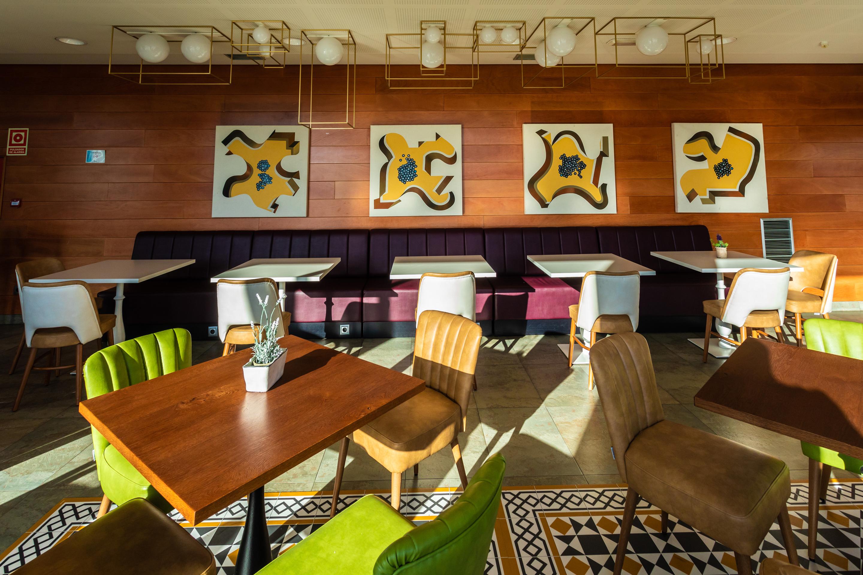 Hq La Galeria Hotel บูร์โกส ภายนอก รูปภาพ