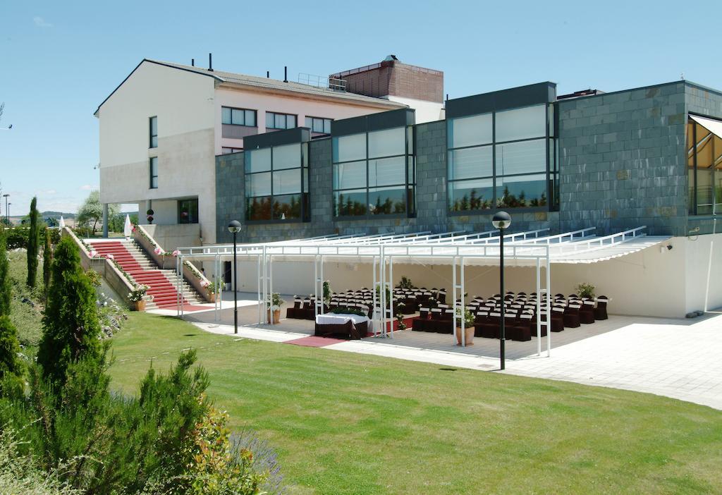 Hq La Galeria Hotel บูร์โกส ภายนอก รูปภาพ