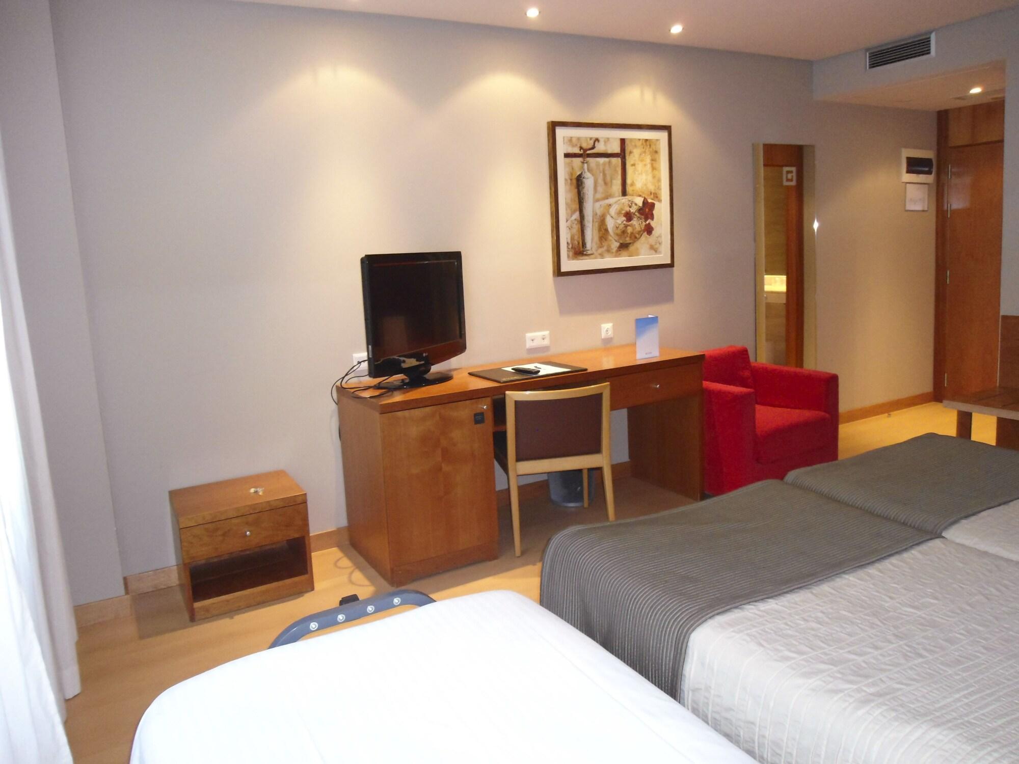 Hq La Galeria Hotel บูร์โกส ภายนอก รูปภาพ