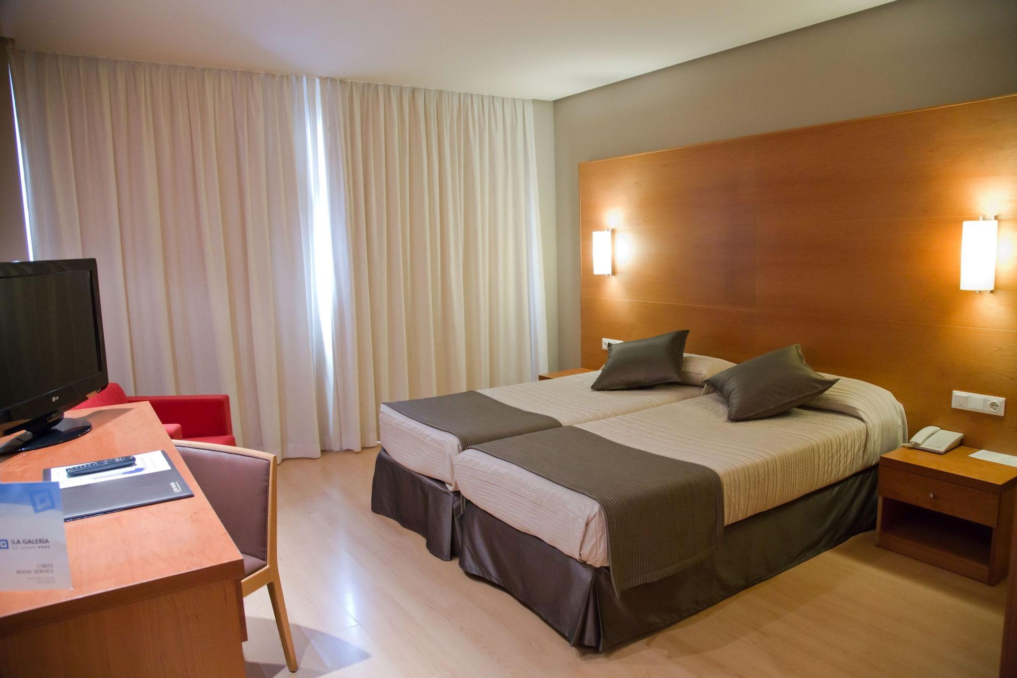 Hq La Galeria Hotel บูร์โกส ภายนอก รูปภาพ